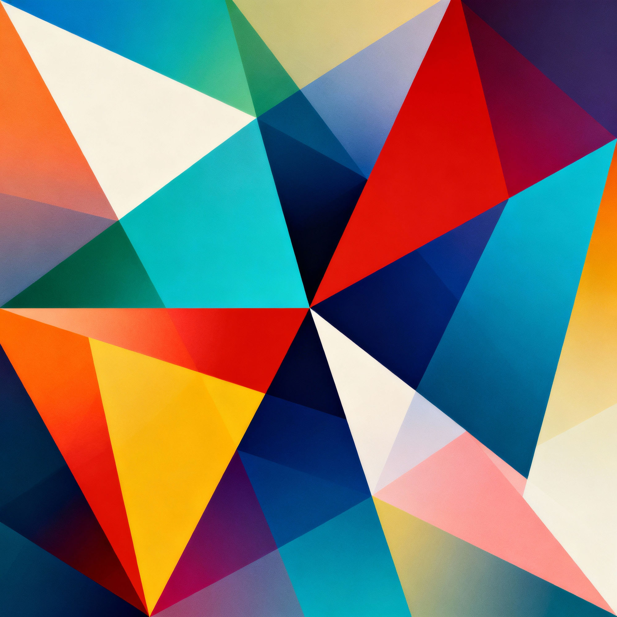 Triangle Clip Art - Create Unique Designs With AI