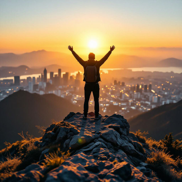 Success Pictures - AI Generated gallery