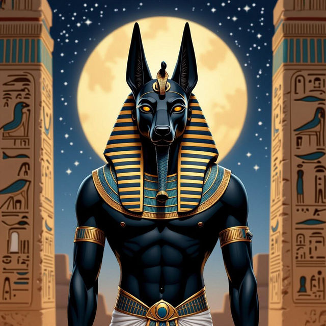 Anubis Pictures gallery