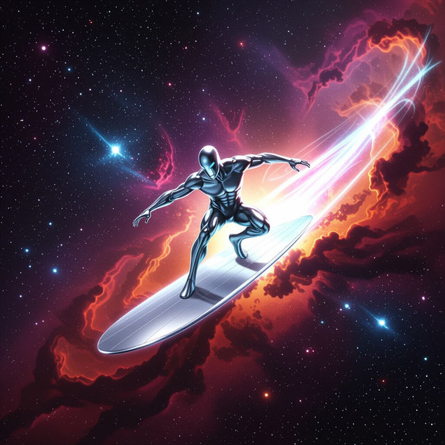 Silver Surfer Wallpapers - 4K gallery