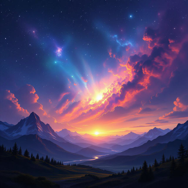 Generate Stunning 5120x1440 Wallpapers gallery