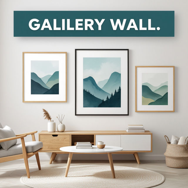 Picture Frame Sizes On Wall gallery