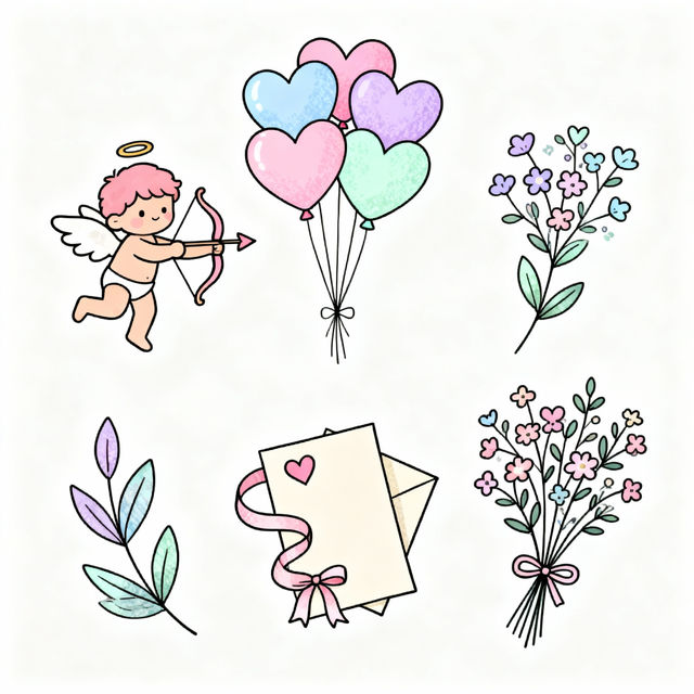 Clip Art Valentines Day gallery