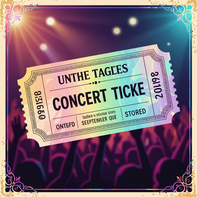 Ticket Pictures gallery