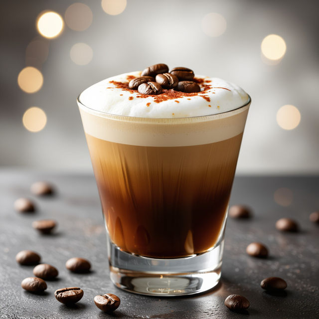 Espresso Martini Art gallery