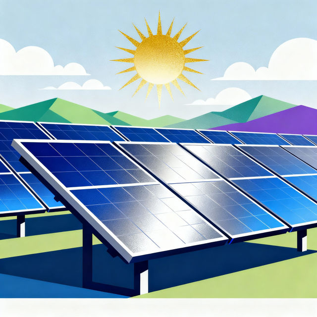 Solar Energy Drawings gallery