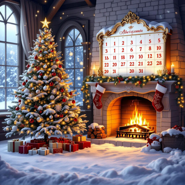 Christmas Countdown Wallpapers gallery