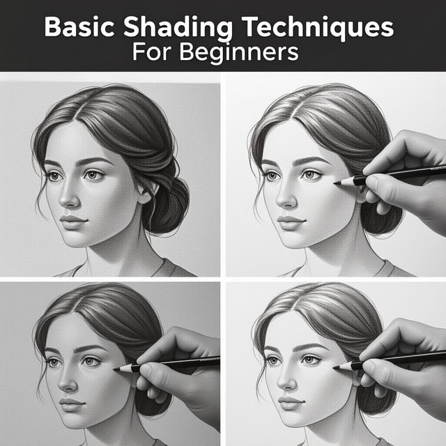 Realistic Drawing For Beginners gallery