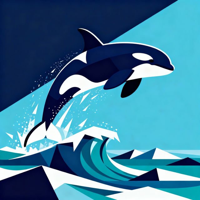 Orca Drawings gallery