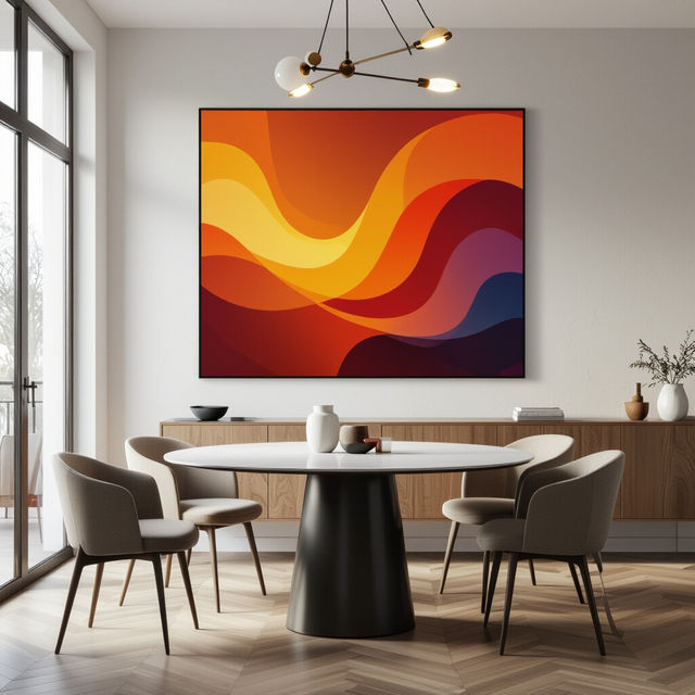 Art For Dining Room gallery