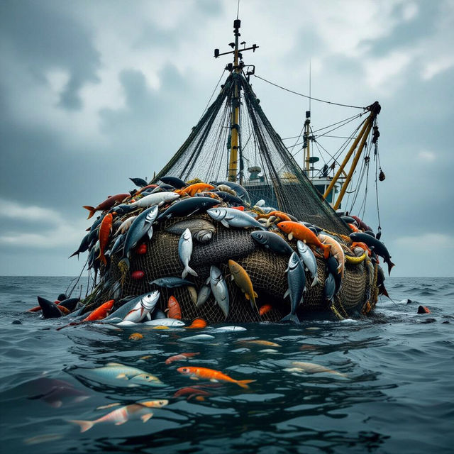 Overfishing Pictures gallery
