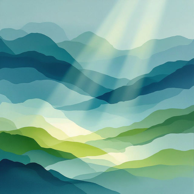 Art Therapy for Anxiety gallery