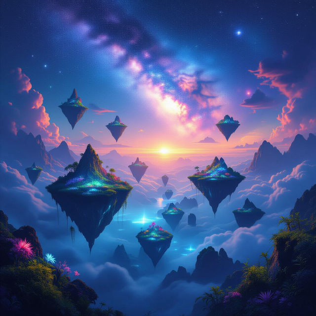 AI Wallpaper Designs gallery