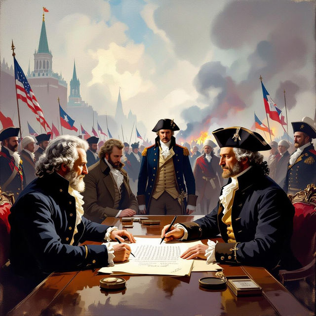 Pictures Of History - AI Generated gallery