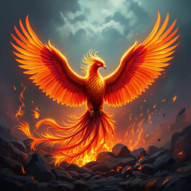 Phoenix Images - Generated By AI gallery