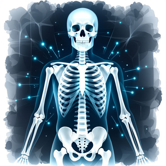 X Ray Images - Made With AI gallery