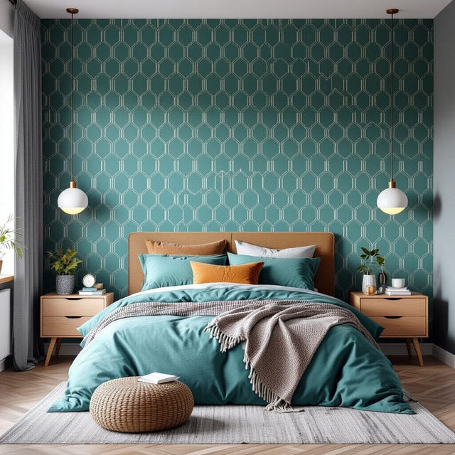 Roommates Peel and Stick Wallpaper gallery