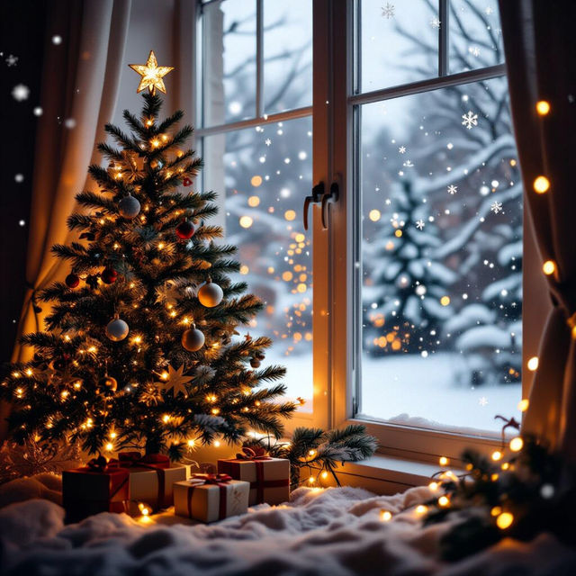 iPhone Aesthetic Christmas Wallpaper gallery