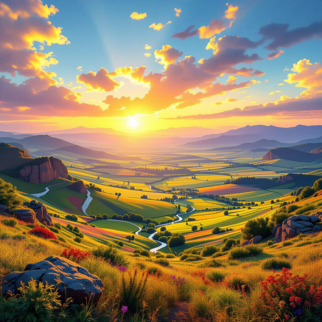 PC Background Images - Made With AI gallery