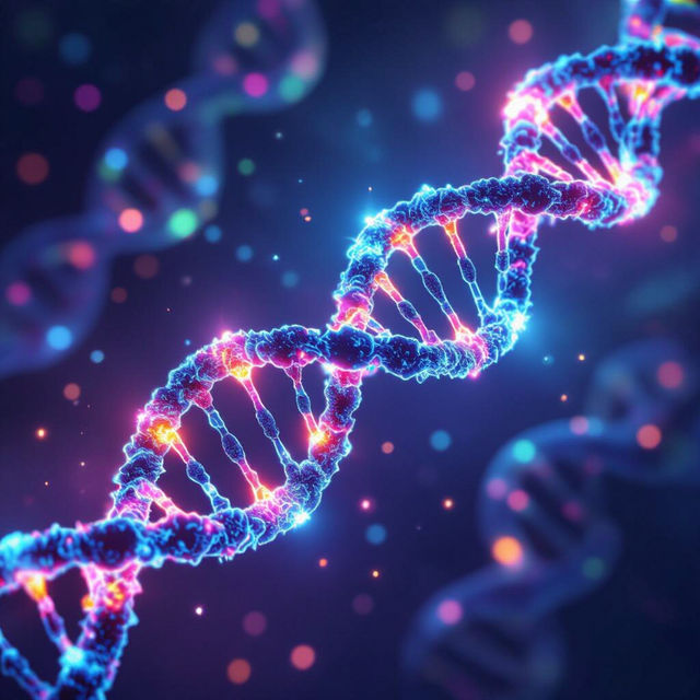 Genome Pictures gallery