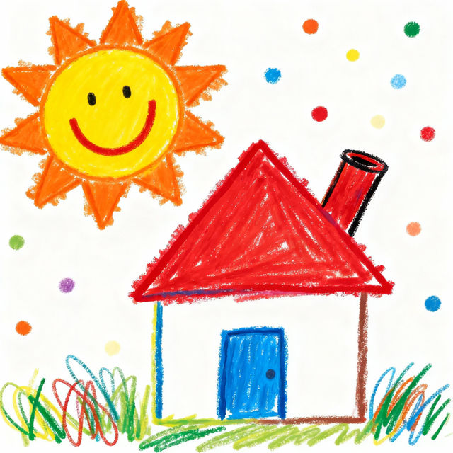 5 Year Old Drawing Gallery gallery