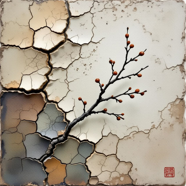 Wabi Sabi Wall Art - Embrace Imperfection gallery