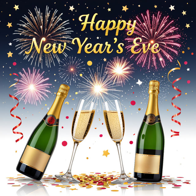 New Year's Eve Wallpaper gallery