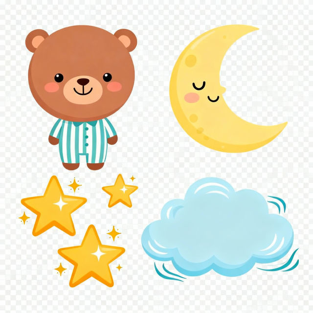Pajama Clip Art gallery