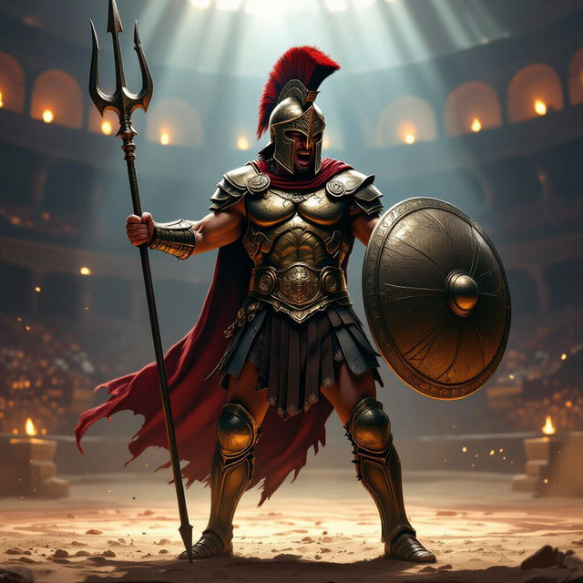 Art Gladiator gallery