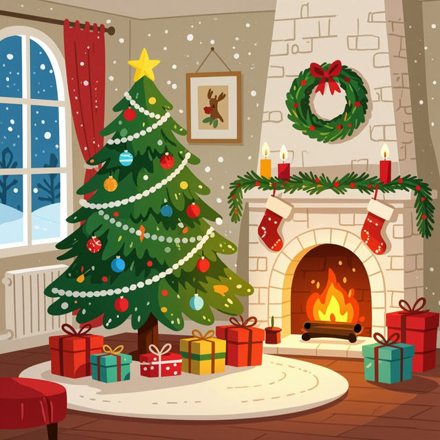 Cute Christmas Wallpapers For Computer gallery