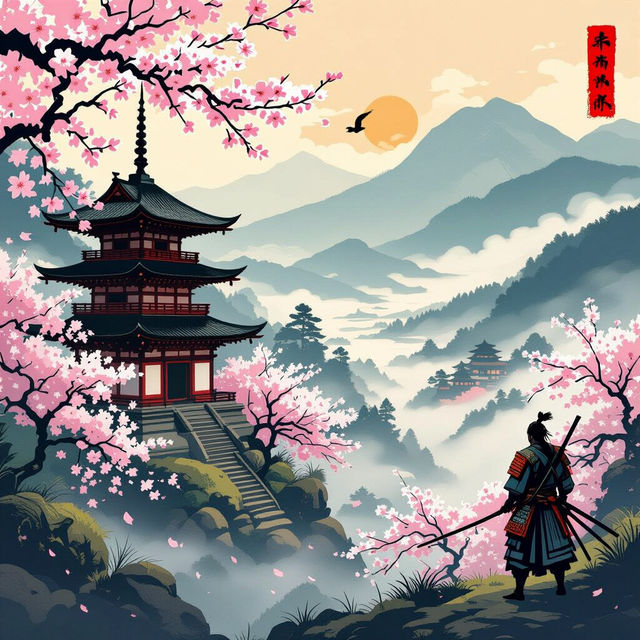 Ancient Japan Art gallery