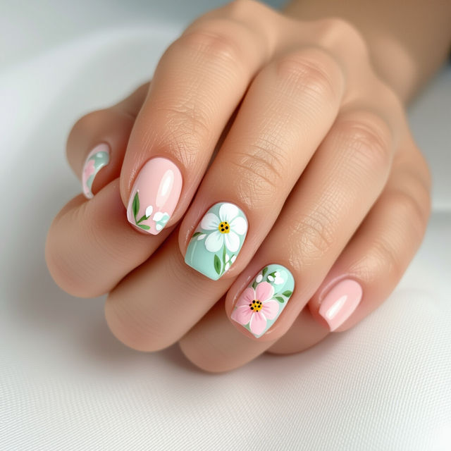 Nail Art For Beginners gallery