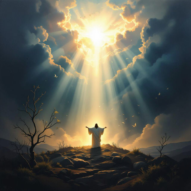 He Is Risen Pictures - AI Generated gallery