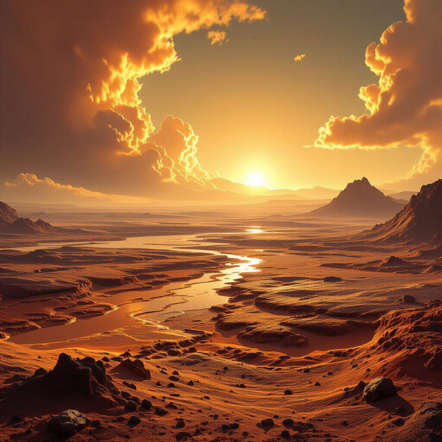 Picture Of Venus Surface gallery