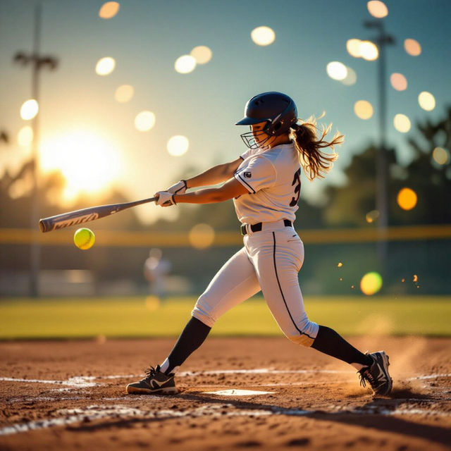 Softball Wallpapers Aesthetic gallery