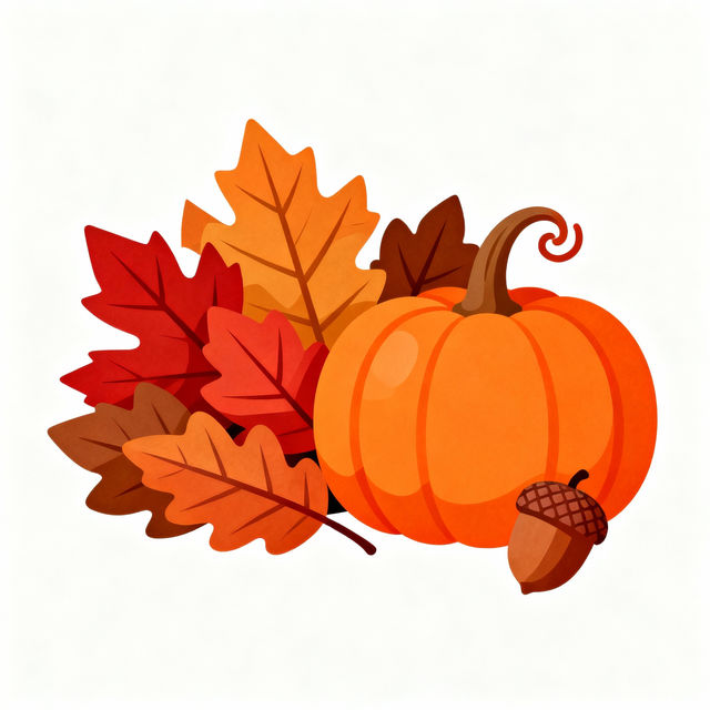 Fall Easy Drawings gallery