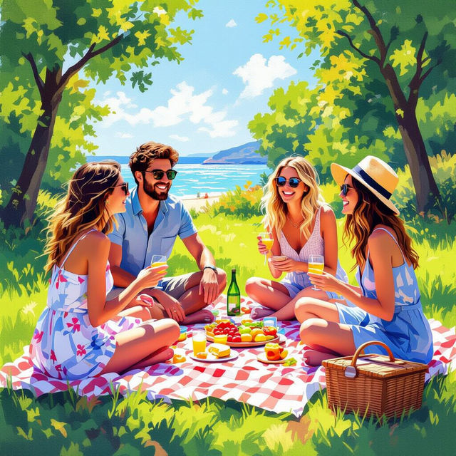 Have A Good Weekend Images - AI Generated gallery