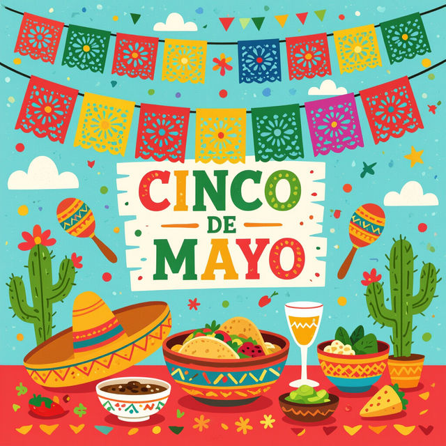 Cinco De Mayo Pictures - Made With AI gallery