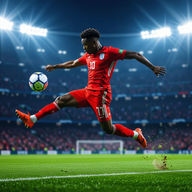 Football Wallpapers 4K gallery