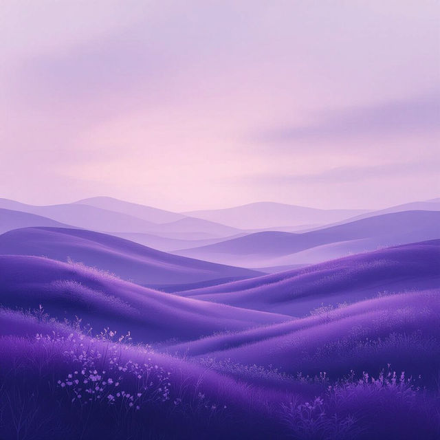 Generate Stunning Light Purple Wallpapers gallery