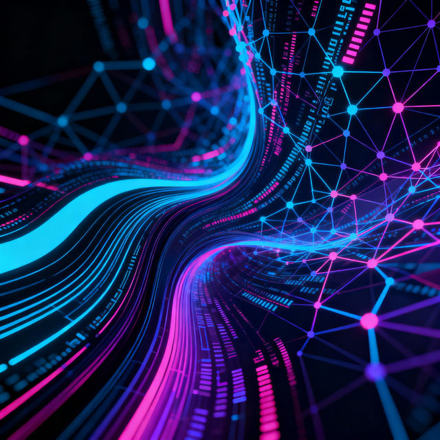 Code Art - Made With AI gallery