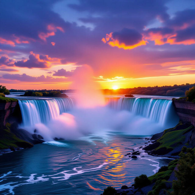 Niagara Falls Wallpaper gallery
