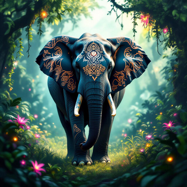 Elephant Wallpapers gallery