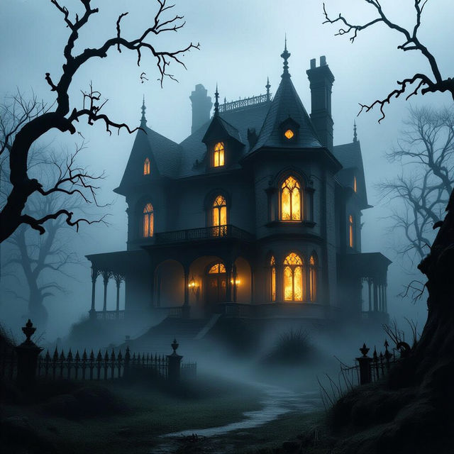 Dark Creepy Art - Generated by AI gallery