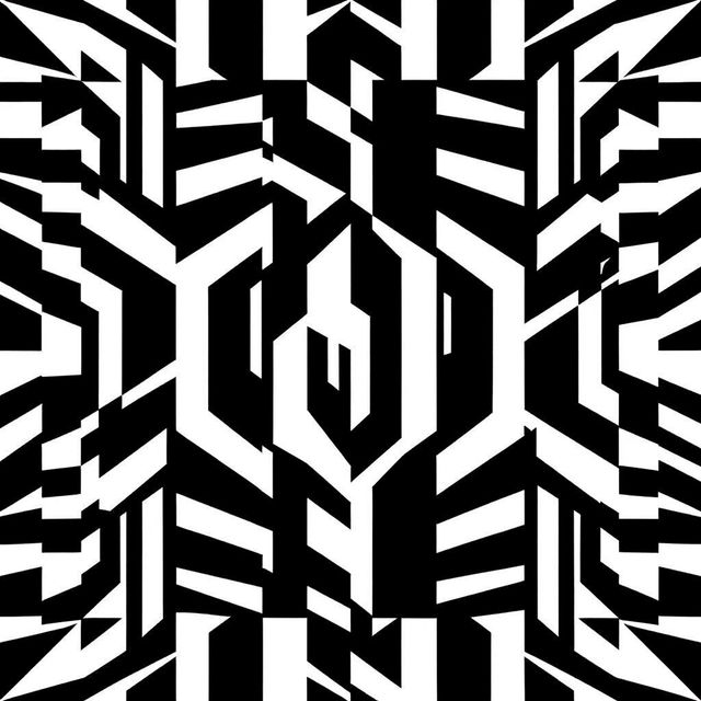 Black And White Striped Wallpaper gallery