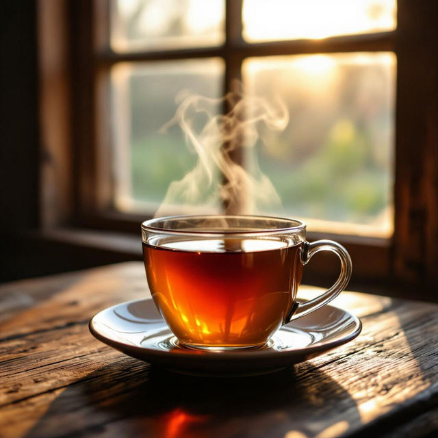 AI Generated Tea Pictures gallery