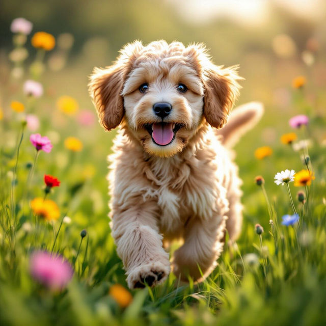 Pictures Of Labradoodles gallery