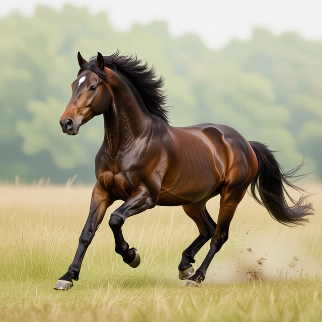 Drawing Of Horse gallery