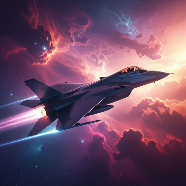 Jet Wallpapers - Made With AI gallery
