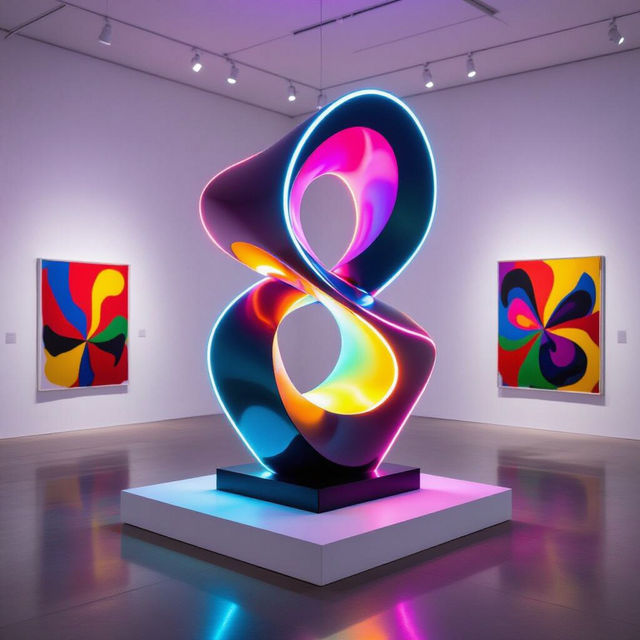 Contemporary Art Gallery gallery